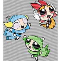 The Powerpuff Girls Season-PG 54